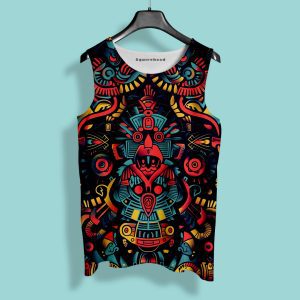 Aztec Art Sando
