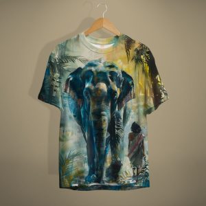 Cool Elephant T-Shirt