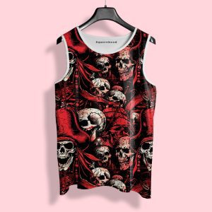 Red Skull Sando