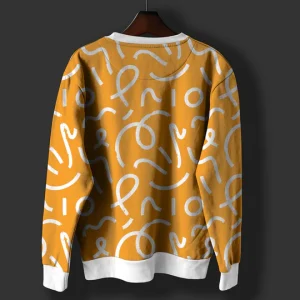 SQUIREHOOD - Printed Hoodie