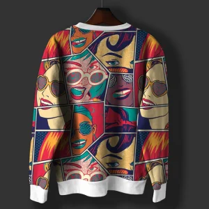 SQUIREHOOD - Printed Hoodie