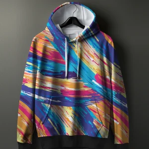 SQUIREHOOD - Printed Hoodie