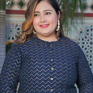 Yash Gallery Women's Viscose Rayon Relaxed Fit Anarkali Kurta