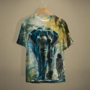 Cool Elephant T-Shirt