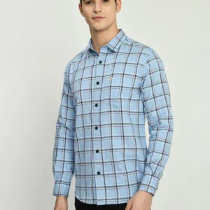 Men's Mandarin Collar Short