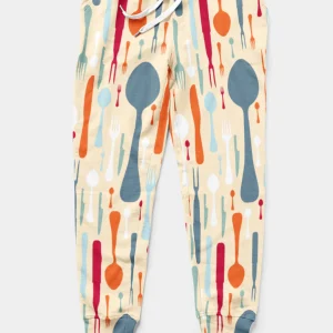 Men's Flat Finish Stretchable Jeans