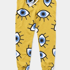 Men's Flat Finish Stretchable Jeans