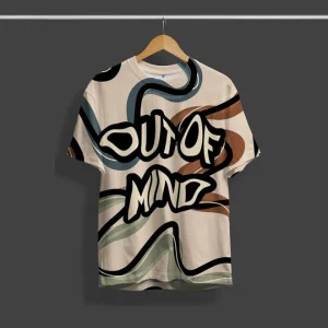 Ethnic Style All Over Print Dresses