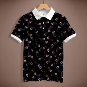 Ethnic Style All Over Print Suit Sets