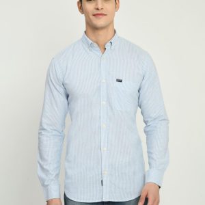 Men's Mandarin Collar Short