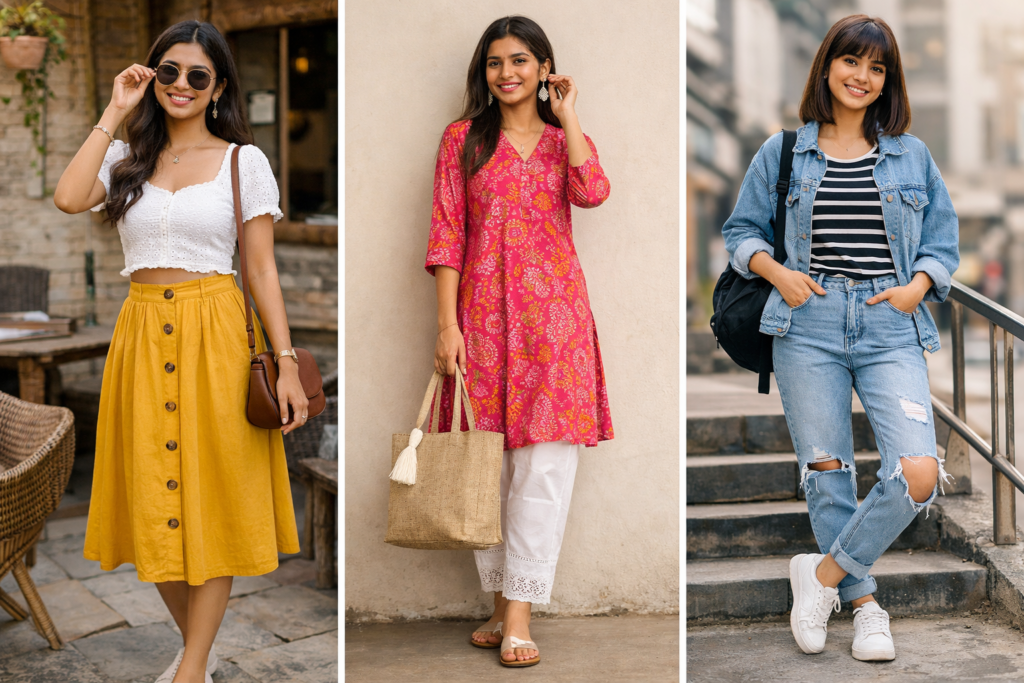 budget outfits India