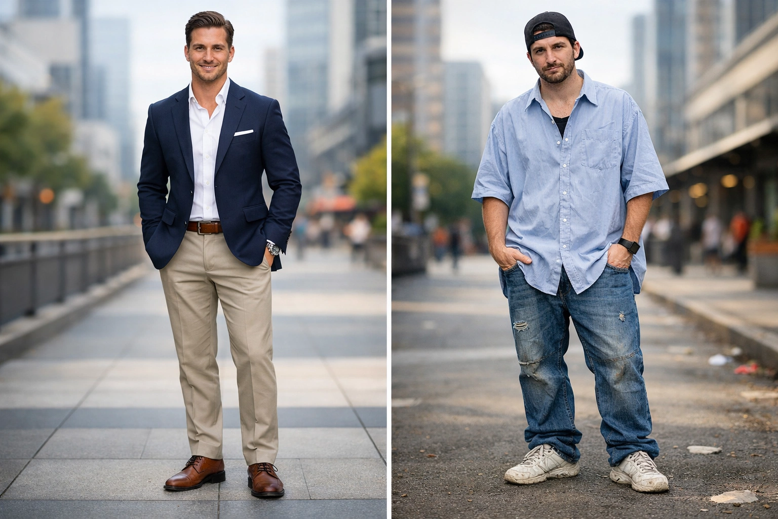 Fashion Mistakes That Make You Look Cheap